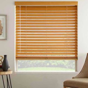 Rèm Gỗ Cửa Sổ Hiện Đại Sang Trọng