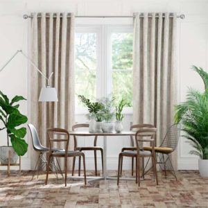 Rèm Vải Cửa Sổ Chống Nắng Cản Sáng Đẹp Rẻ