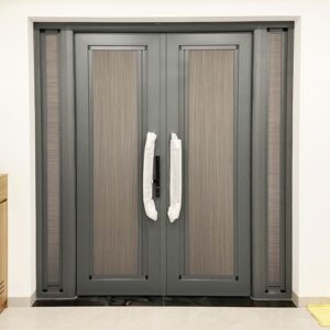 Rèm Tổ ong Lắp Trên Kính Hệ 27 - 02